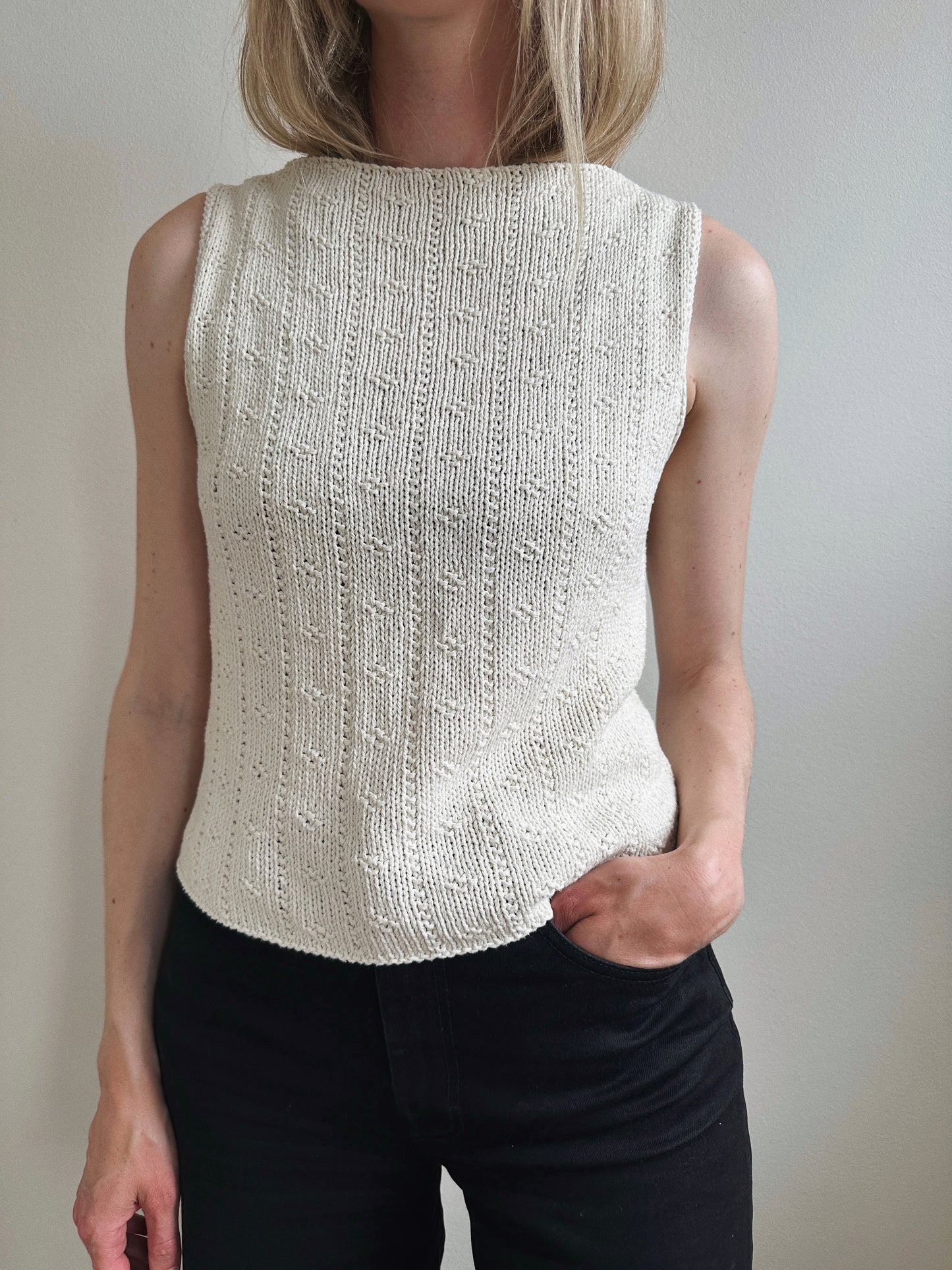 Aster Silk Top