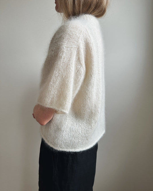 Vara Mohair Tee