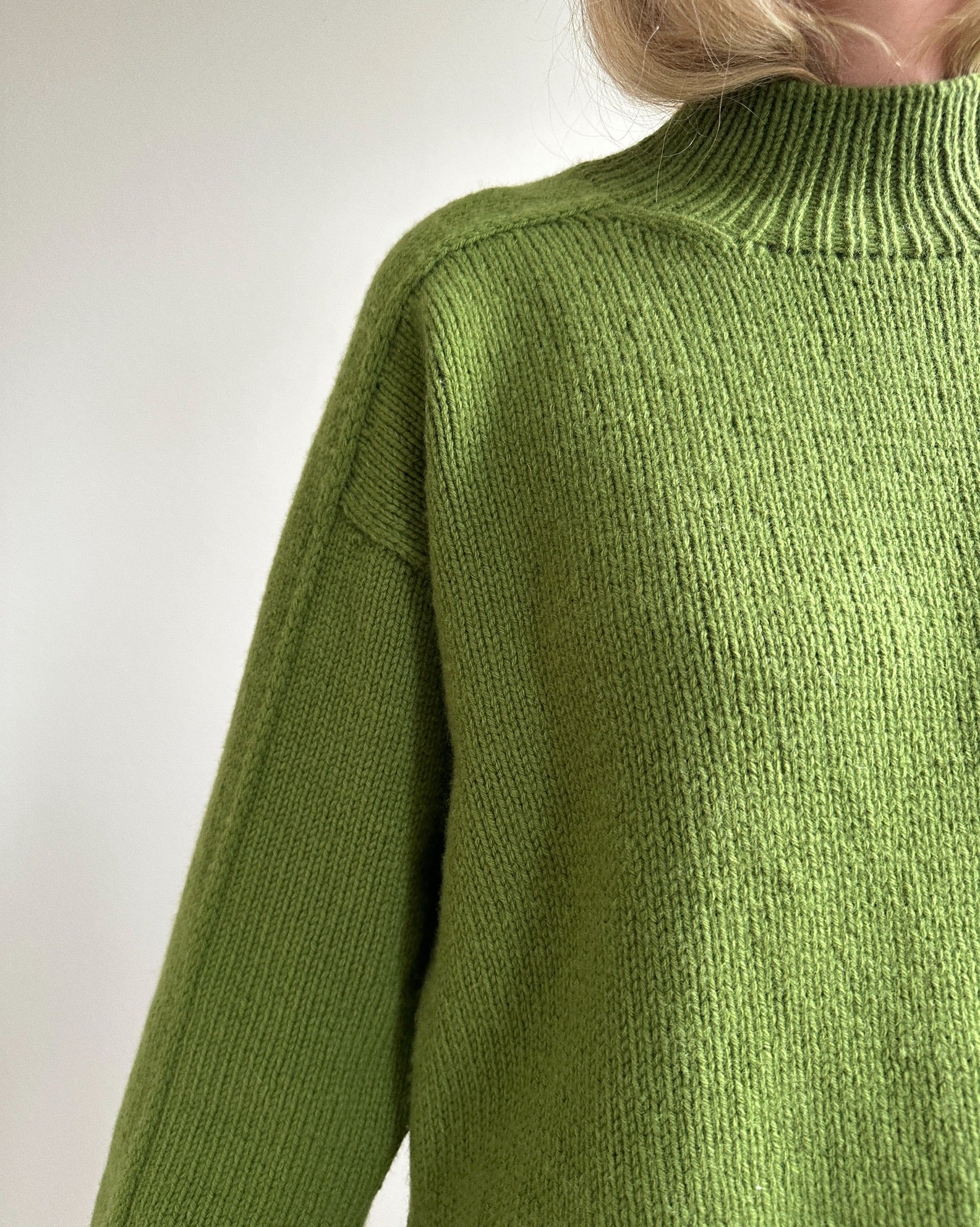 Lysa Sweater – Sofia Scotford Knitwear
