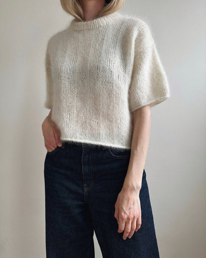 Vara Mohair Tee