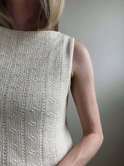 Aster Silk Top