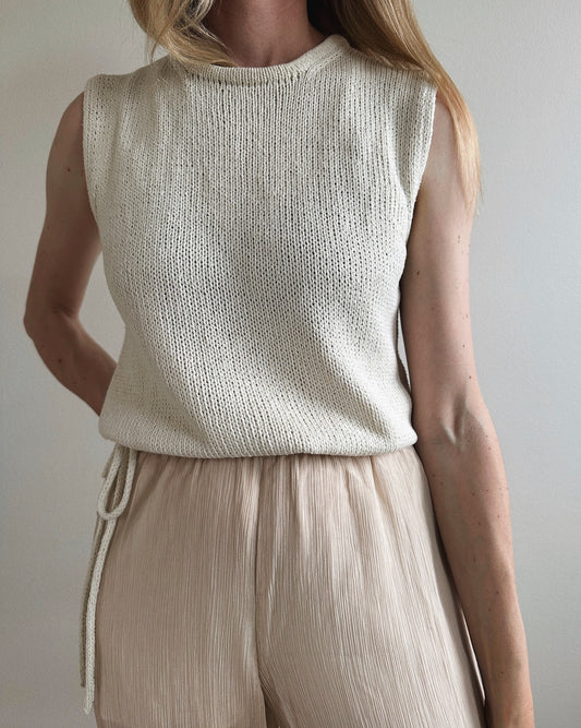 Alabaster Top