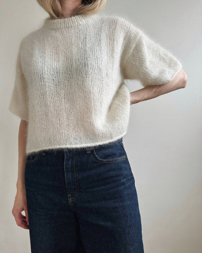 Vara Mohair Tee