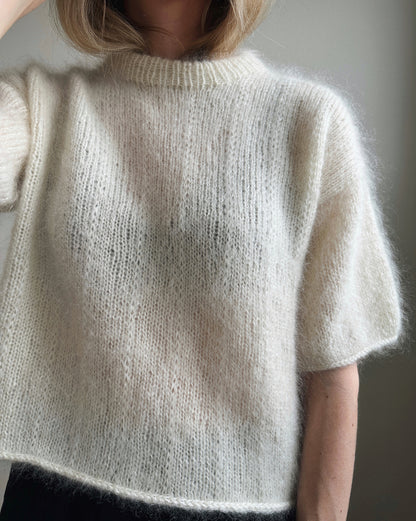 Vara Mohair Tee