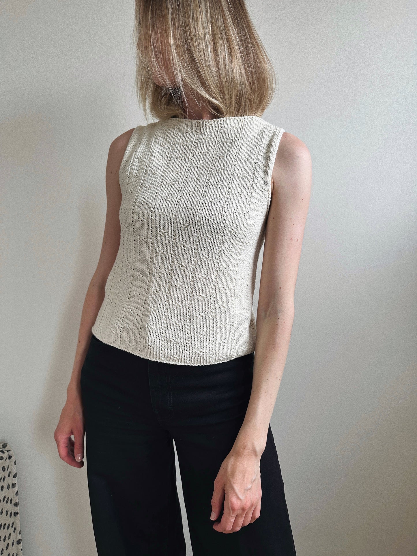 Aster Silk Top