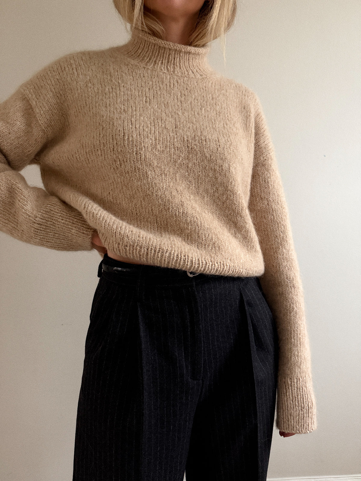 Neptuni Sweater