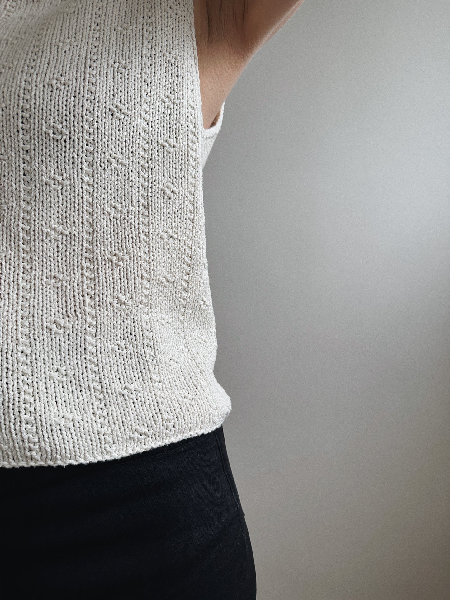 Aster Silk Top