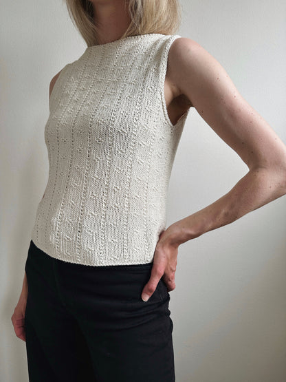 Aster Silk Top