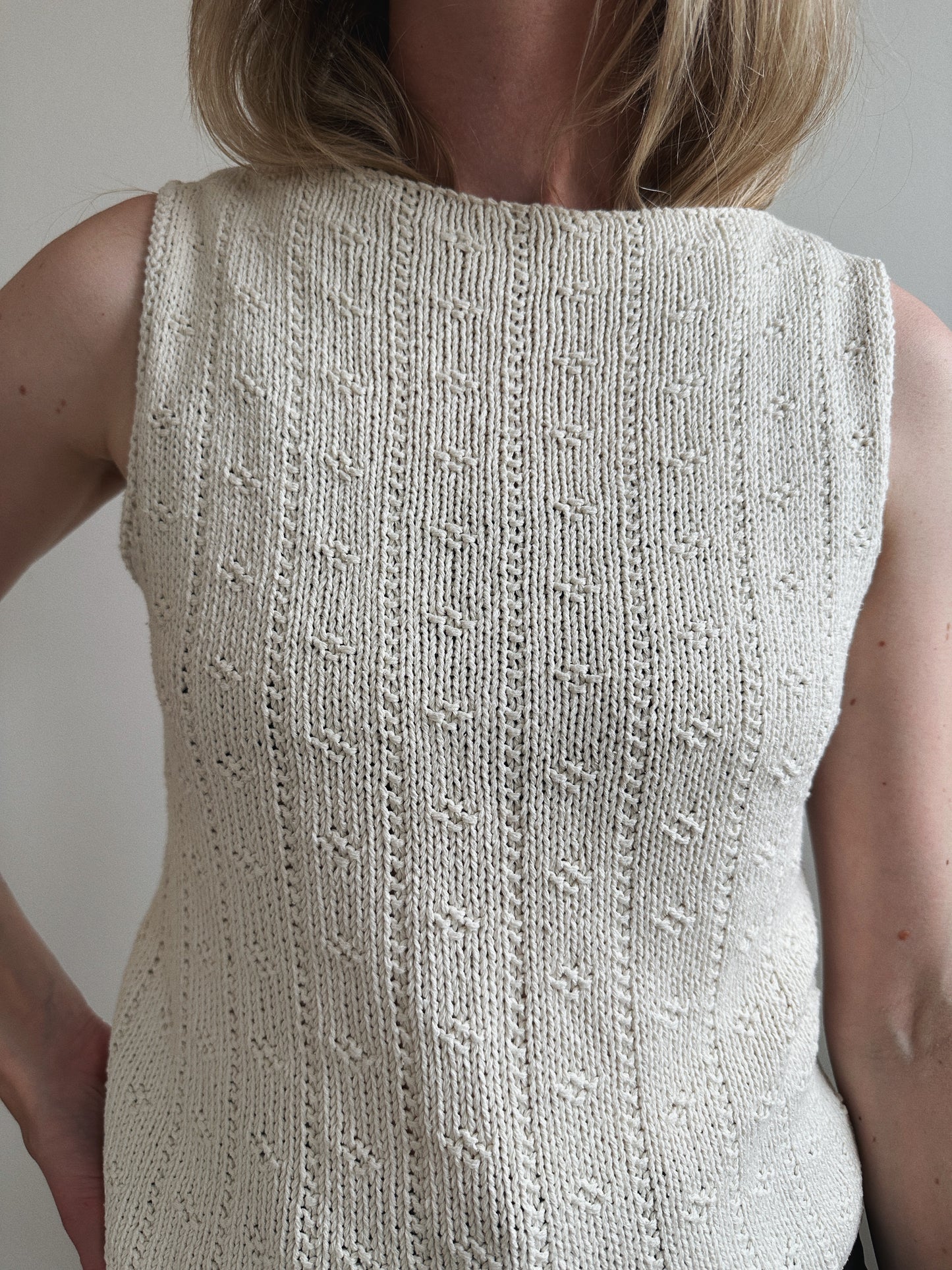 Aster Silk Top