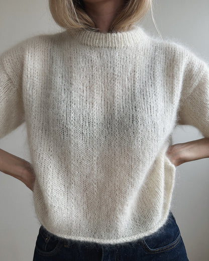 Vara Mohair Tee