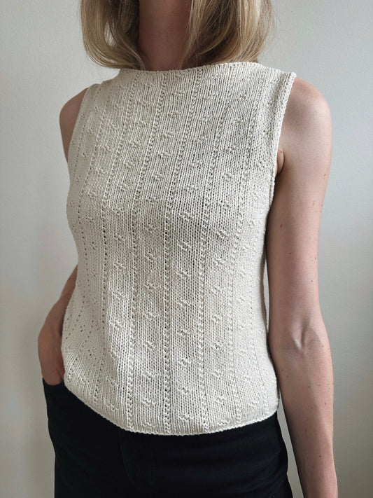 Aster Silk Top
