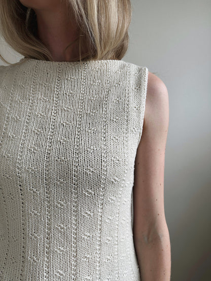 Aster Silk Top