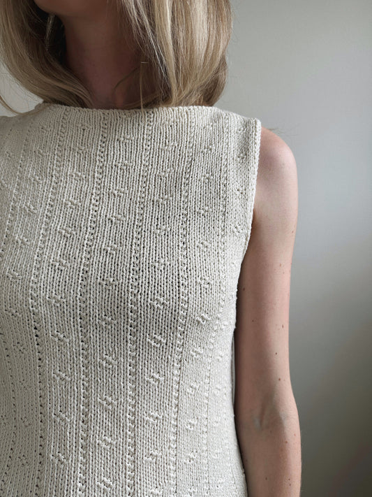 Aster Silk Top