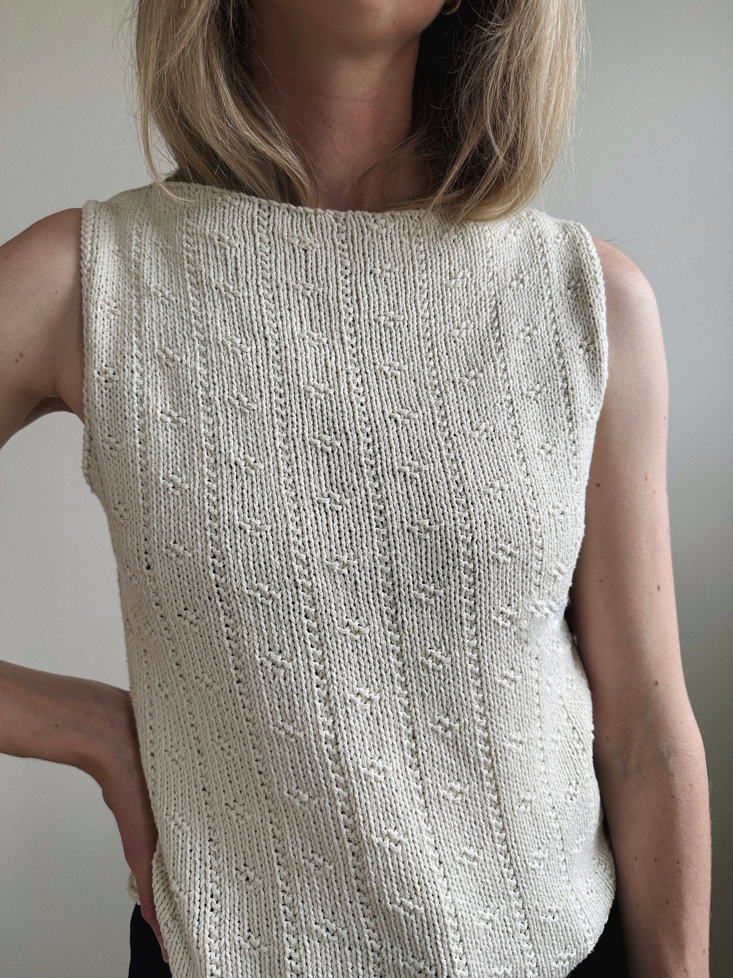 Aster Silk Top